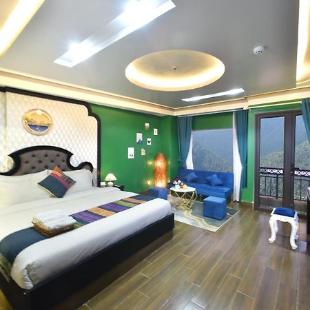 Sapa Nature View Hotel Extérieur photo
