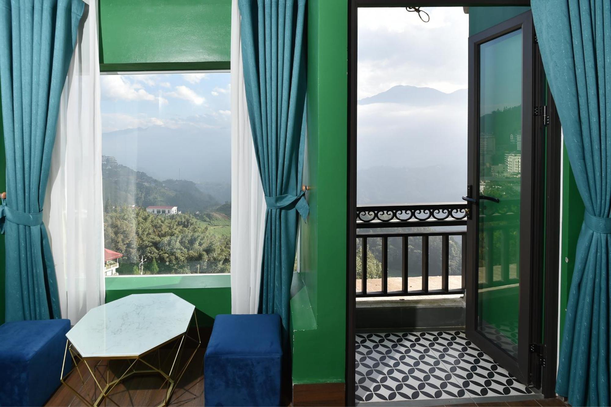 Sapa Nature View Hotel Extérieur photo