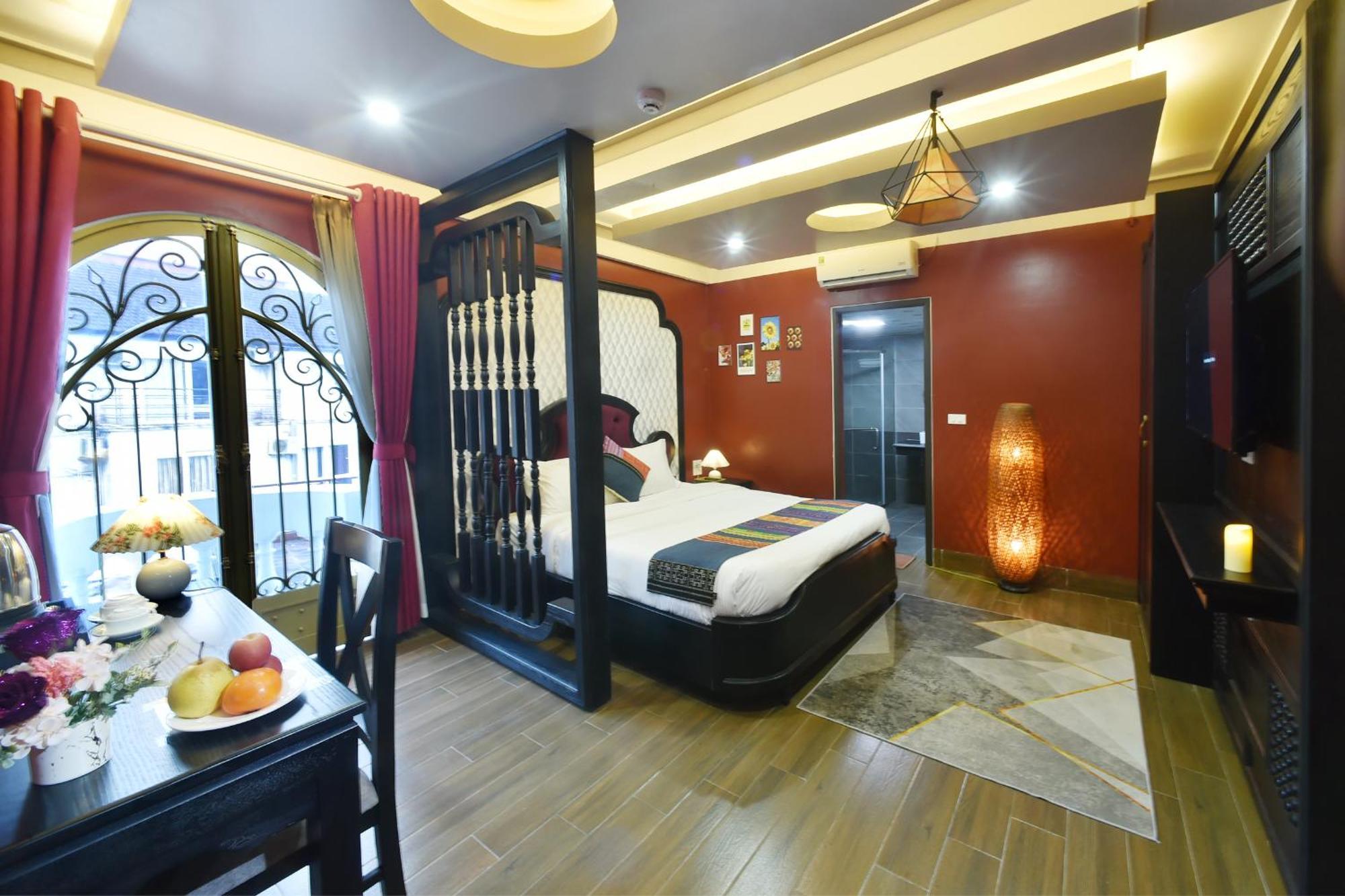 Sapa Nature View Hotel Extérieur photo