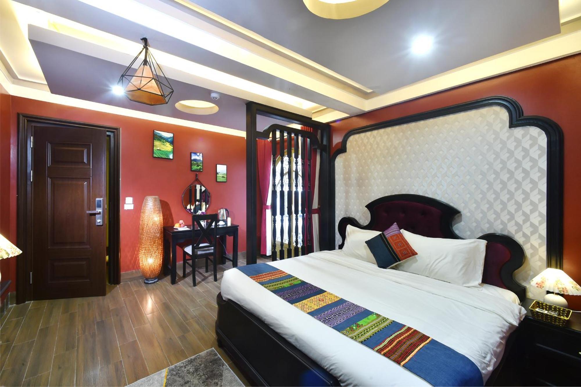 Sapa Nature View Hotel Extérieur photo