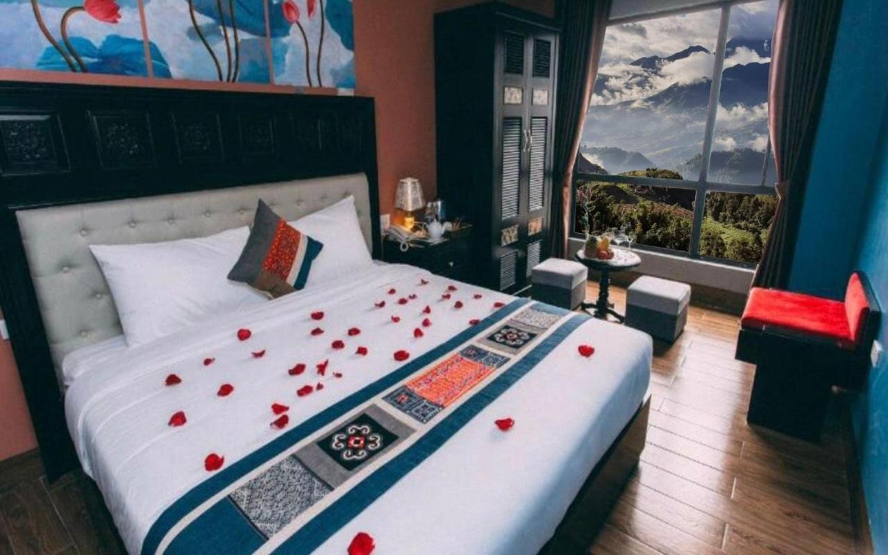 Sapa Nature View Hotel Extérieur photo