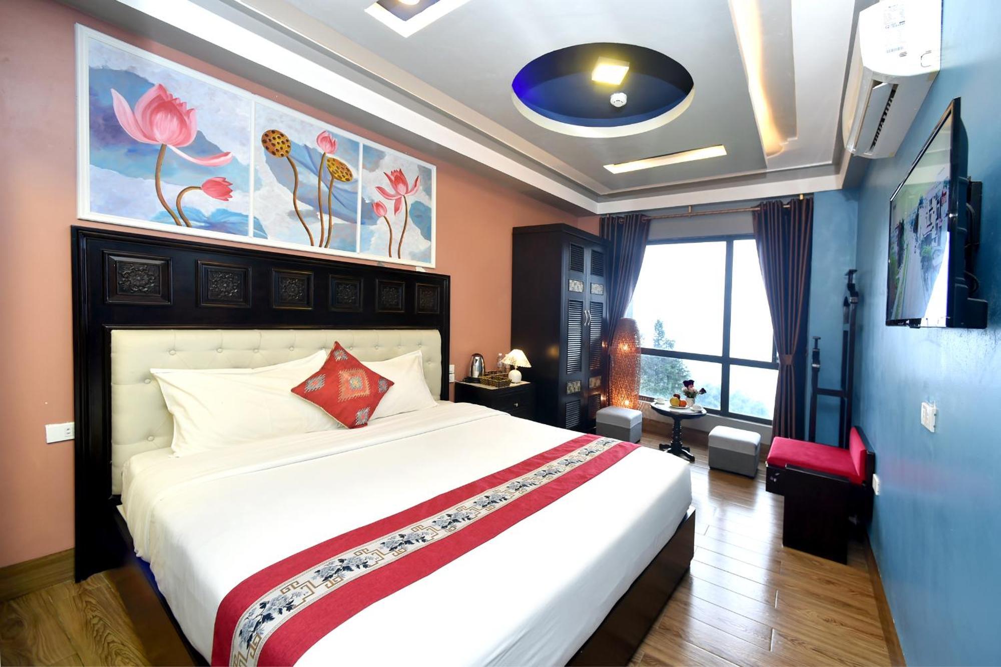 Sapa Nature View Hotel Extérieur photo