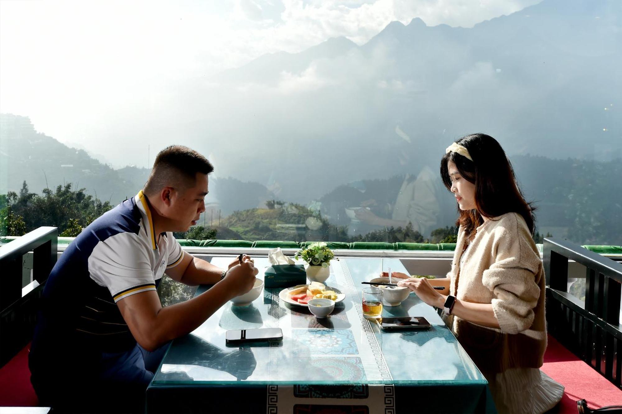 Sapa Nature View Hotel Extérieur photo