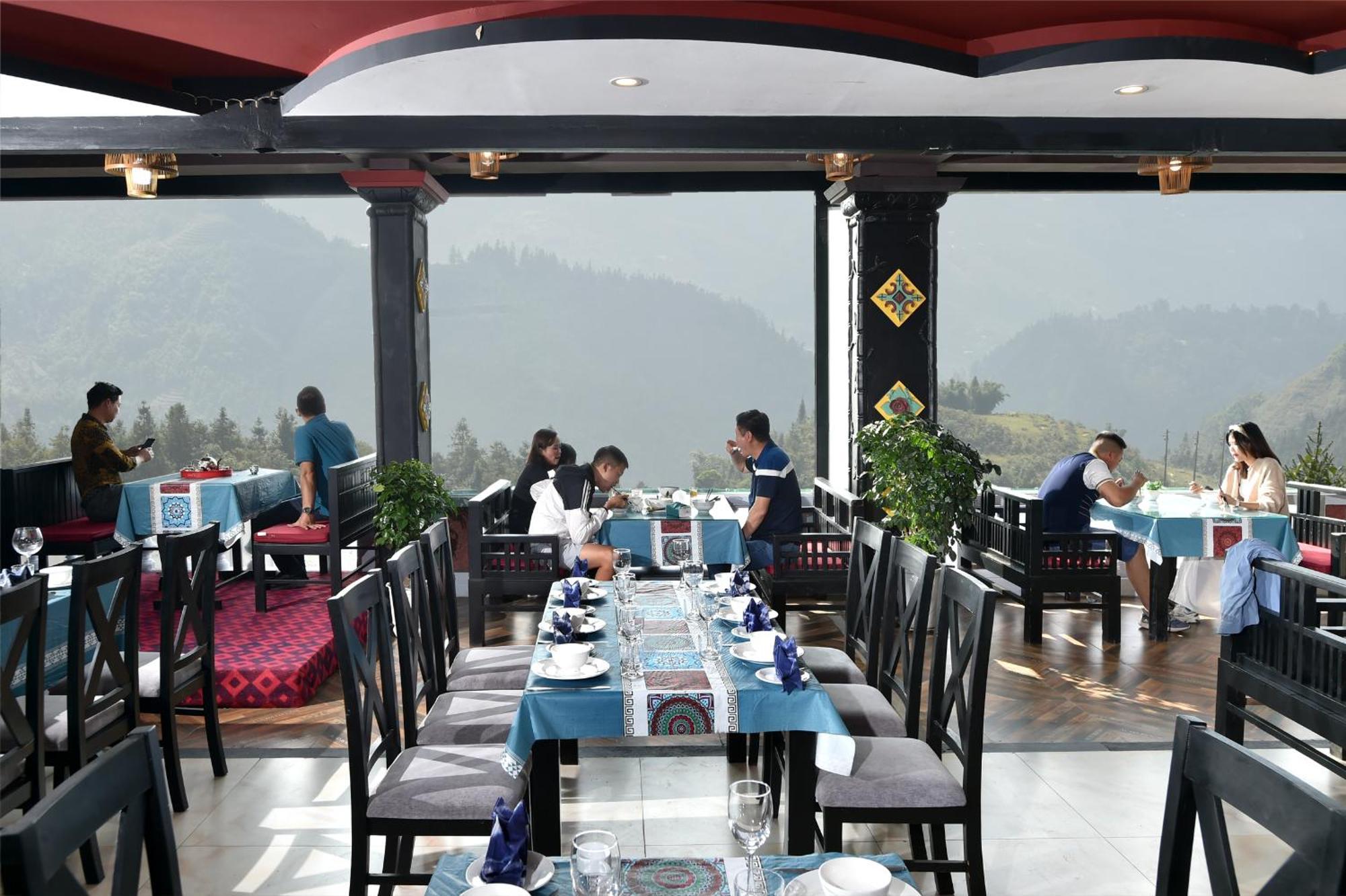 Sapa Nature View Hotel Extérieur photo