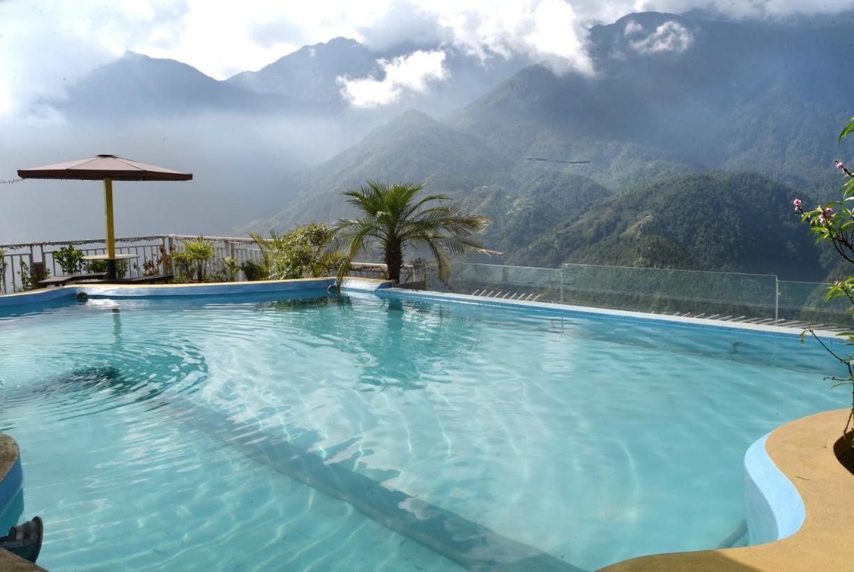 Sapa Nature View Hotel Extérieur photo