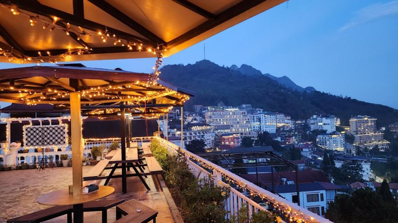 Sapa Nature View Hotel Extérieur photo