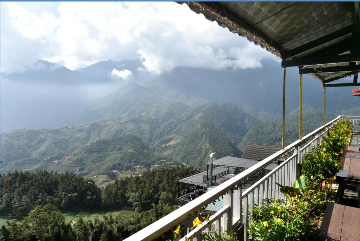 Sapa Nature View Hotel Extérieur photo