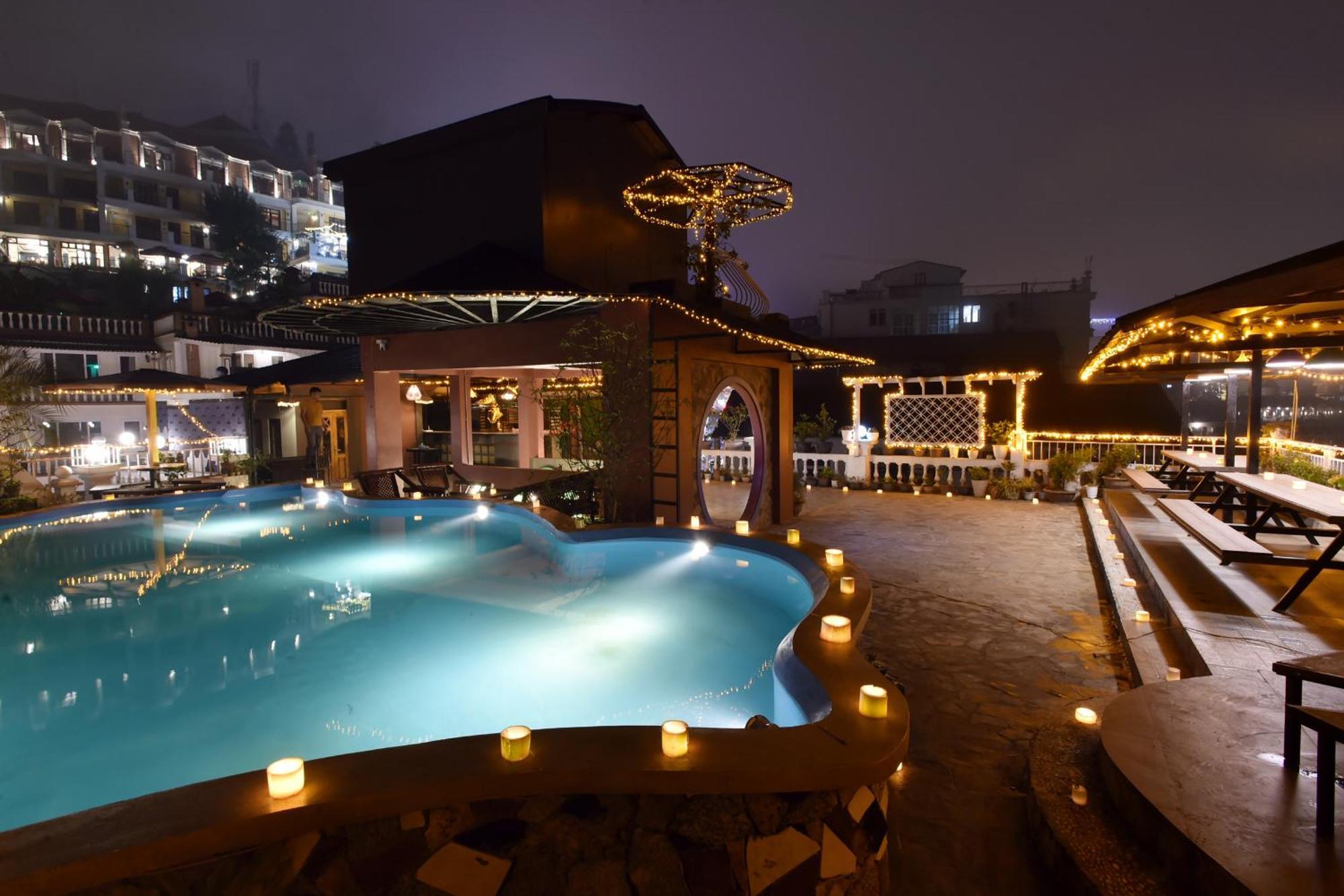 Sapa Nature View Hotel Extérieur photo