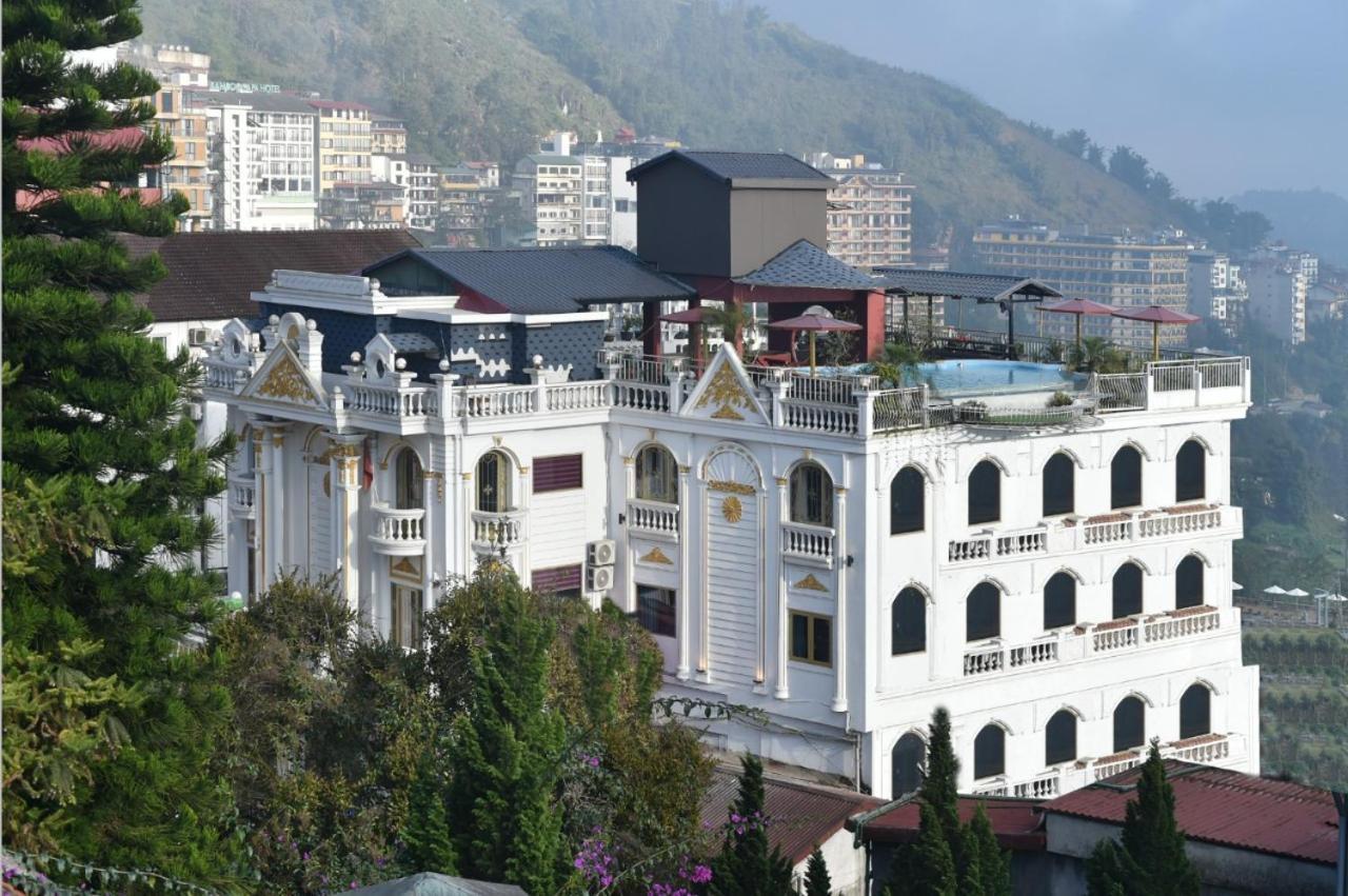 Sapa Nature View Hotel Extérieur photo